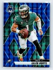 2025 Panini Jalen Hurts Base (Raw)