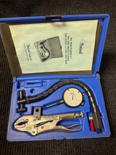 Central Tools 6450 Disc Brake Rotor Ball Joint Kit