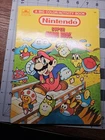 Nintendo Super Mario Bros 1989 Vtg Golden Coloring & Activity Book Unused