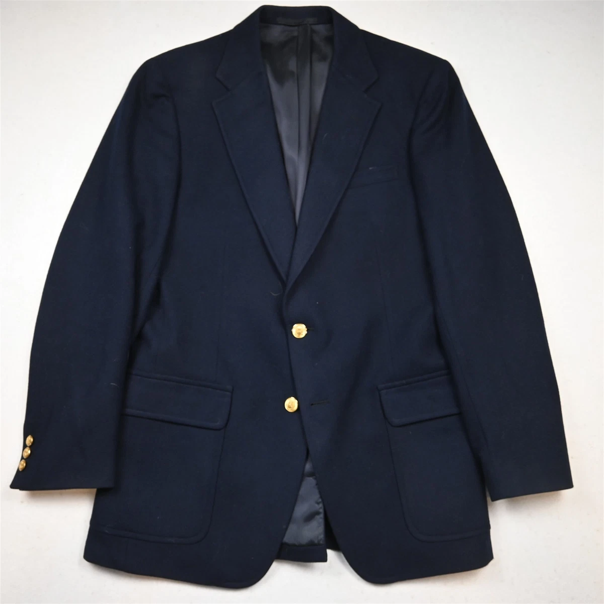 Gold Regular 40 Size Suits & Blazers for Men for sale | eBay