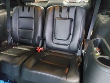 Local Pickup Only Explorer 2017 Rear Third Row Seat 561800