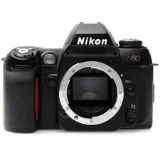 Current Nikon F80 marketplace offer