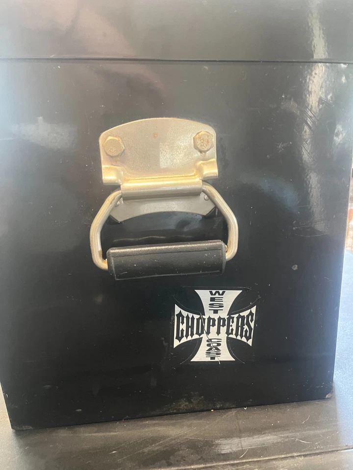 Juego de cofre de herramientas Jesse James West Coast Choppers - 191/207 piezas - OFERTA FIN DE SEMANA Foto 4 de 4