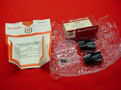 Redfield #514120- Frontier- See-Thru Scope Base for Savage 110 - New !