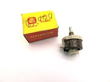 Ohmite RE-19607 2040278 Rheostat Potentiometer