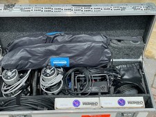 K5600 Joker Bug 400 HMI Lighting Kit with Road Case