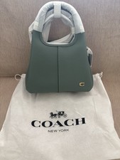 Coach Lana Shoulder Bag 23 Sage