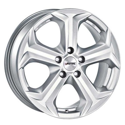 Autec Felgen XENOS SIL 8.5x18 ET35 5x114,3 für Lexus ES GS IS LS NX RC SC UX