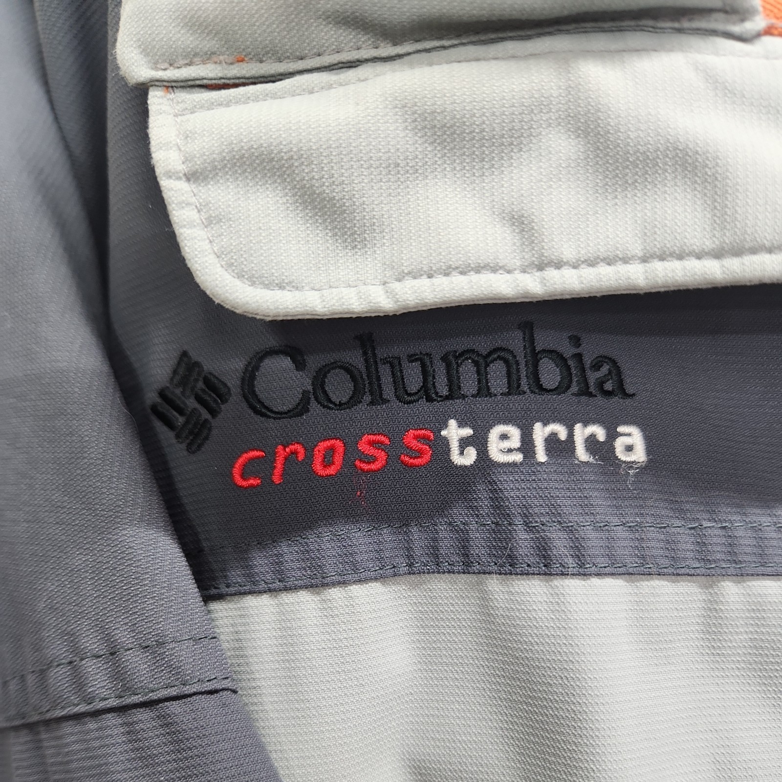 Columbia Sportswear Men's (L) Interchange Jacket Coat 3 In 1 Cross Terra Coat thumbnail 2