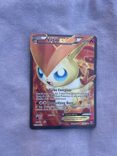 Victini-EX Plasma Storm #131