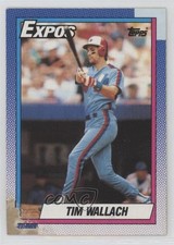 1990 Topps Tim Wallach #370 0c4