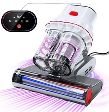 Mattress Vacuum Cleaner 15Kpa High Suction Bed Vacuum Cleaner UV Light Shelf8