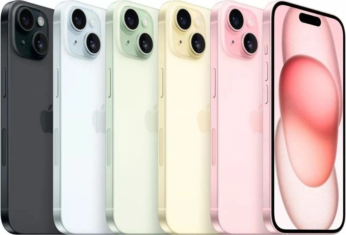 Preços baixos em iPhone 15 Plus desbloqueado | eBay