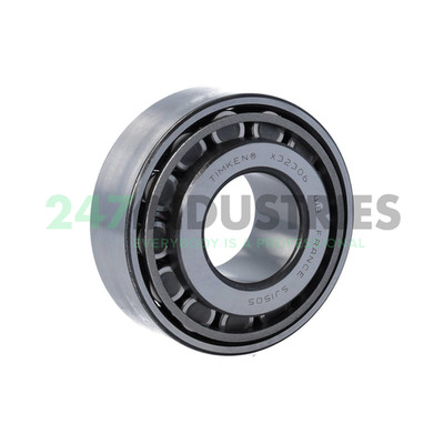 32306 Timken 30 x 72 x 28,75 mm TAP. ROLL. SINGLE ROW