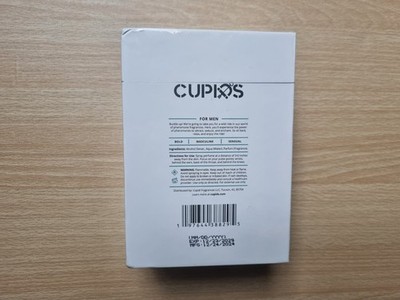 CUPIDS HYPNOSIS 2.0 - Men's PHEROMONE COLOGNE 1.7 OZ - *BRAND NEW - AUZ  SELLER*