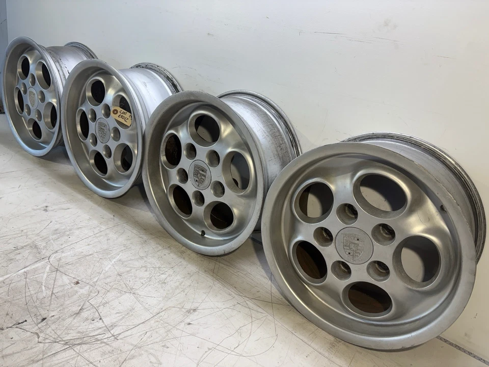 Ruedas de marcación para teléfono Porsche 944 Foto 3 de 4