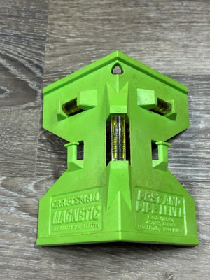 #ad #ad Craftsman Magnetic Post Level #39633 Made in USA $29.99