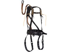 Muddy The Safeguard Treestand Safety Harness Nylon Black