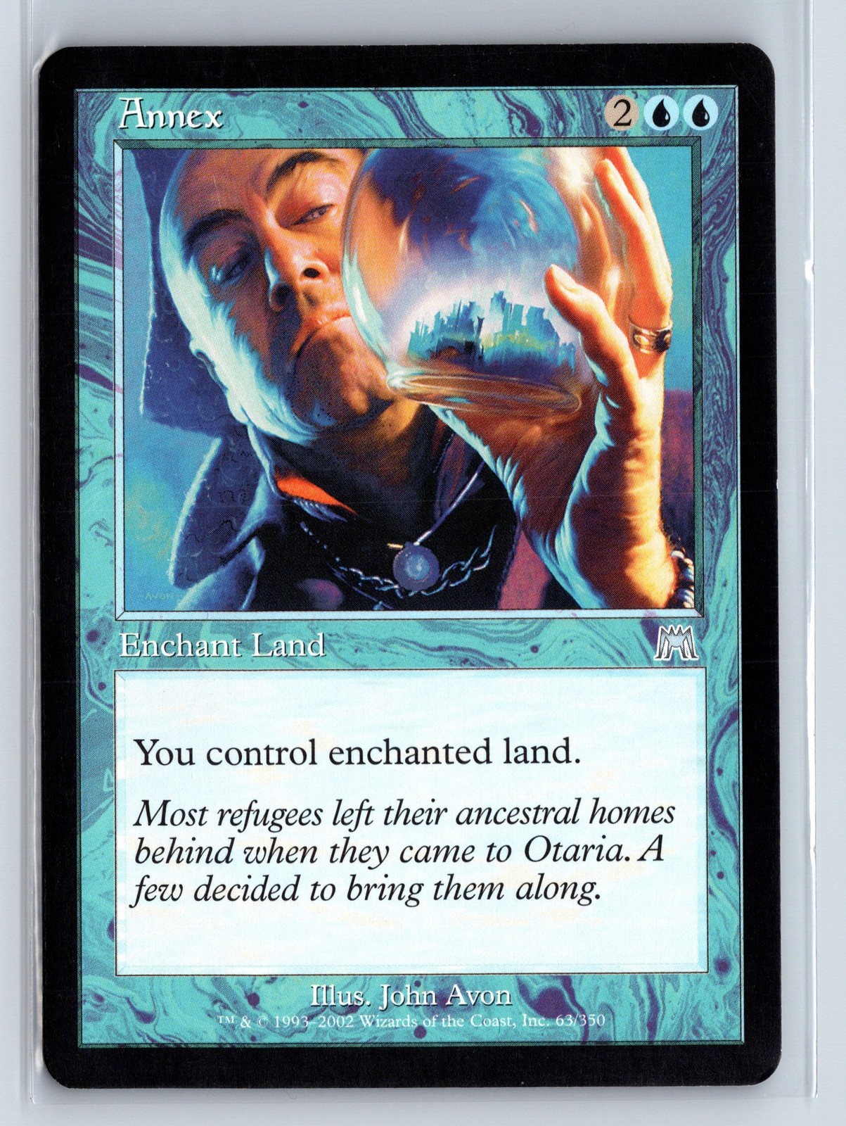 ANNEX - Onslaught – MTG Magic the Gathering Card - Uncommon