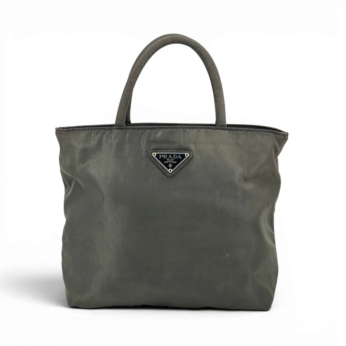 PRADA Tessuto Green Bags & Handbags for Women for sale | eBay