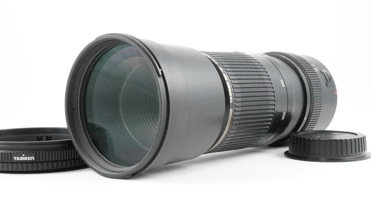 Tamron 200-500mm f/5-6.3 Camera Lenses for sale | eBay