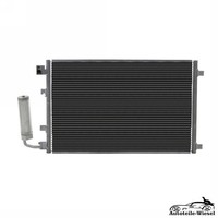 Klimakondensator Aluminium FüR Nissan Qashqai / +2 I J10 1.6 Van Jj10E 07-14