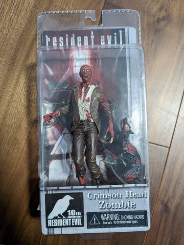 Biohazard Resident Evil 10th Anniversary Series Vol.2 Complete 8 Figure Capcom - Picture 6 of 9