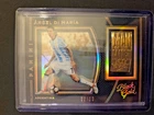 Angel Di Maria Man of the Match /50 Panini Black Gold 16/17 Argentina