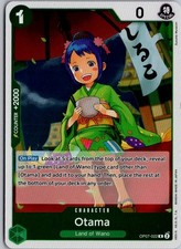Otama OP07-022 500 Years in the Future Rare O...