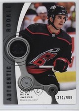 2021 Upper Deck SP Game Used 2005-06 Retro Rookies /999 Seth Jarvis #R-13 1pf0