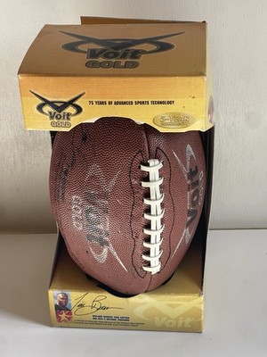 Tim Brown Raiders  Vintage Voit  Official Size Football
