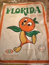 Disney Orange Bird Inflatable Prop Blow Up Di...