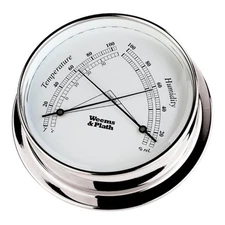 Weems & Plath 320900 Chrome Endurance 85 Comfortmeter