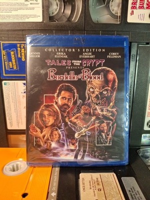 Tales from the Crypt: Bordello of Blood (Blu-ray, 1996, New)