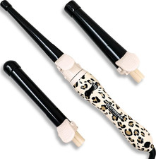 Beachwaver Multi-Barrel Rotating Curling Iron...