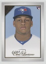 2019 Topps Gallery Elvis Luciano #112 0q1p
