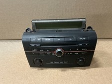 2005 Mazda 3 Am Fm Cd Player Media Radio Receiver Head Unit Oem 14792972 2005 Mazda 3 Am Fm Cd Player Media Radio Receiver Head Unit Oem 14792972