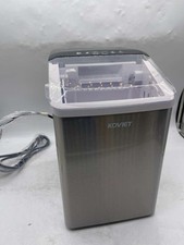 KOVIET Nugget Ice Maker Countertop 42lbs/Day Pebble Ice Self-Cleaning   Open Box