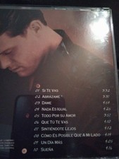 Nada Es Igual by Miguel, Luis CD, 1996 