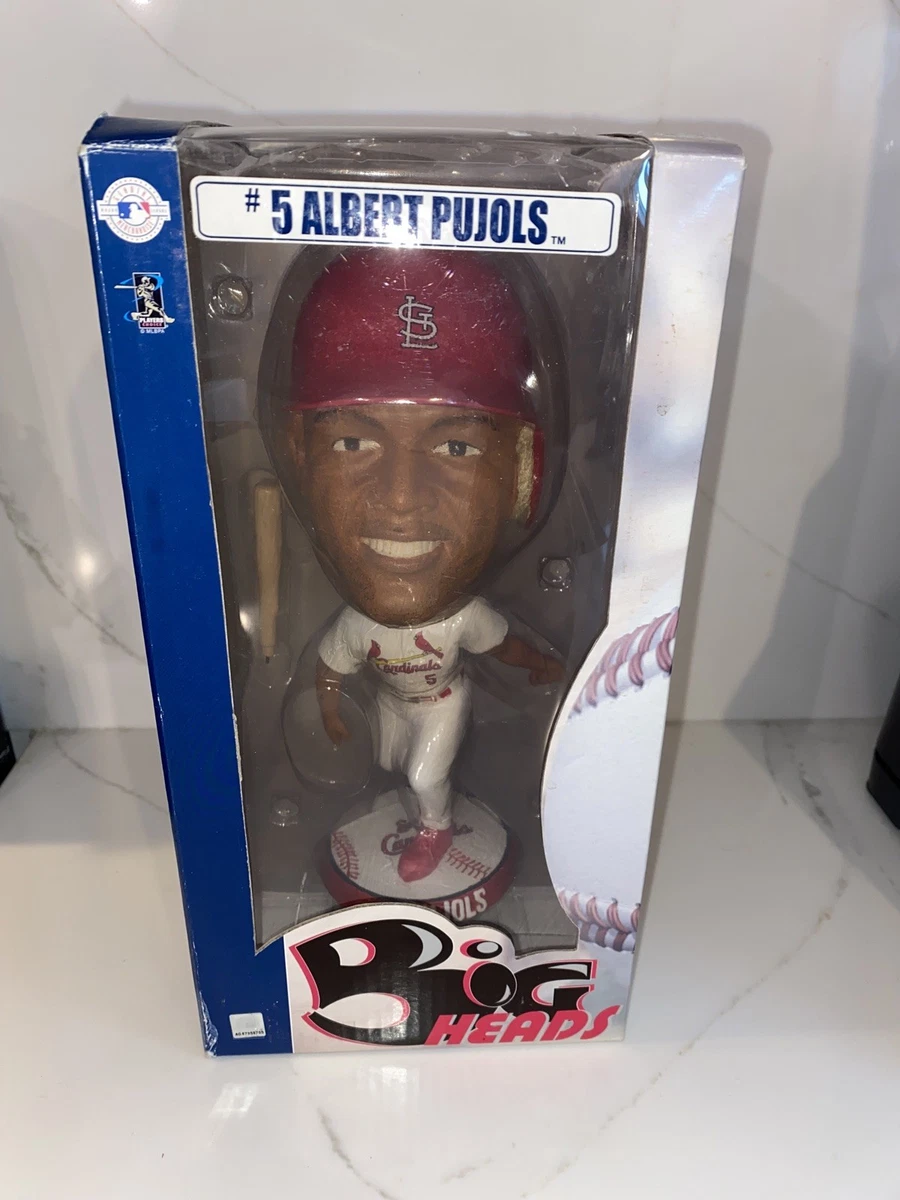 プホルス　ボブルヘッド 25+ Forever Collectibles Albert Pujols MLB Bobbleheads for sale