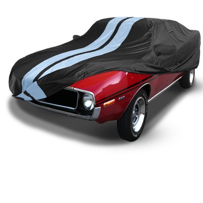 1968-1970 AMC AMX Premium Custom Car Cover-All-Weather Waterproof Outdoor