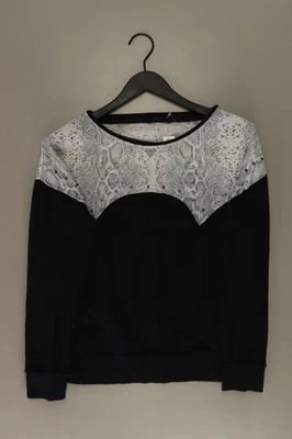 ⭐ Pull en tricot fin Guess Regular pour femmes taille 38, M noir ⭐ - Photo 1/4