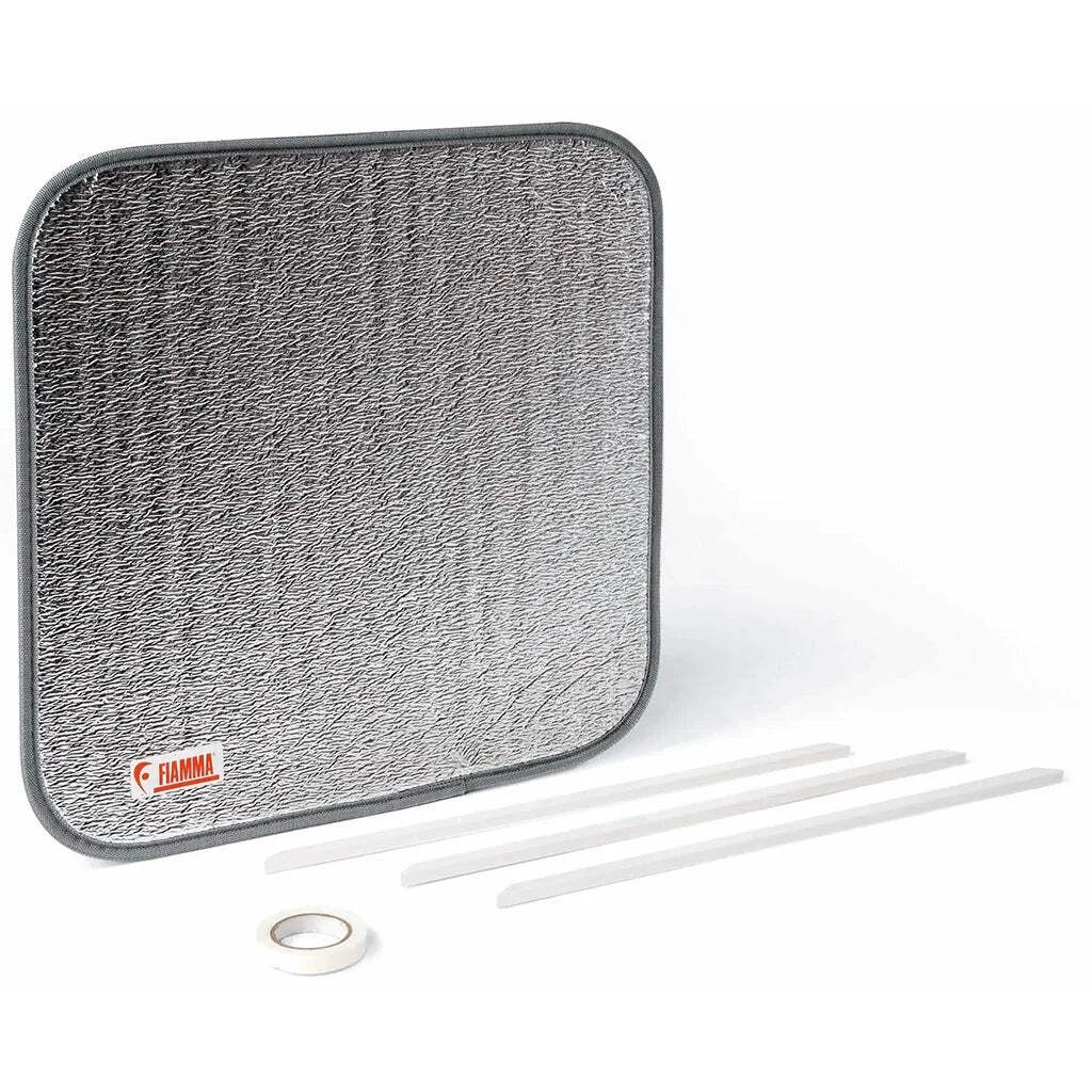Fiamma Thermal Vent 40 Insulating Mat L40 x W40 x H0.6 cm - Image 4