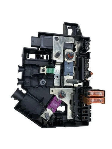 New Genuine Mercedes-Benz Fuse Box Relay Assembly (2020-2025) OE 1675402434
