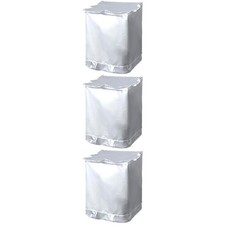 3 Pieces Washer Dustproof Cover Dryer Top Protector Loader Washing Machine