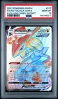 New ListingPSA 10 - FA Secret Rayquaza Vmax 217 - Pokemon Evolving Skies
