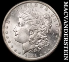 1881-S Morgan Dollar- Choice Gem Brilliant Uncirculated Luster #K2920