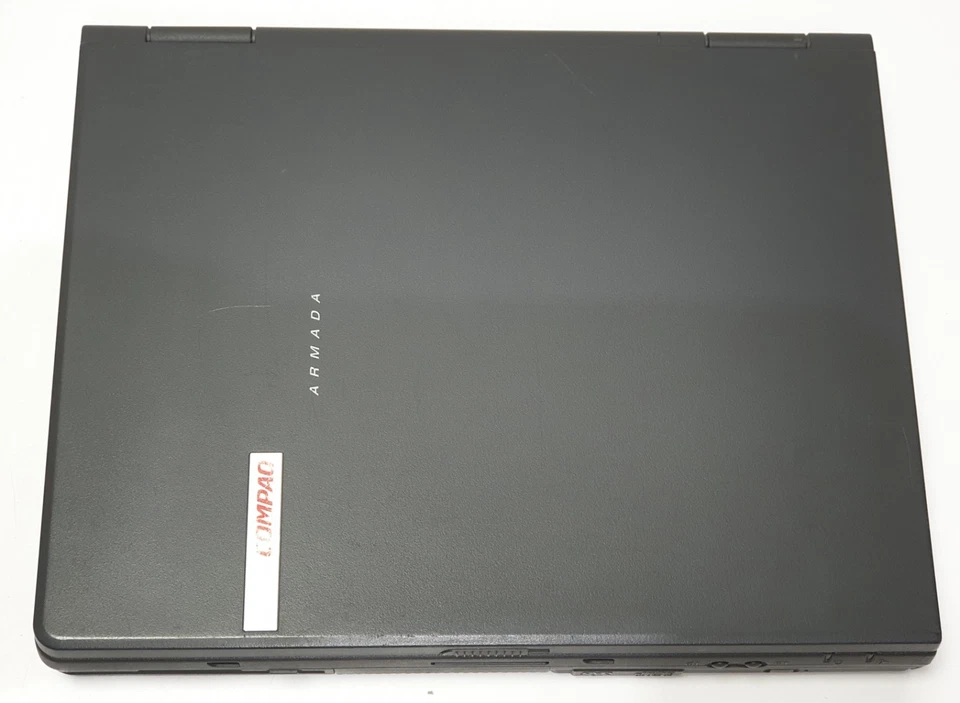 Compaq Armada PP2060 E500 Defekt Vintage Retro Notebook Laptop - Bild 4 von 4