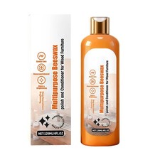 Pre Stain Wood Conditioner 120ml Shine Cleaner Wax Wood Finish Restorer