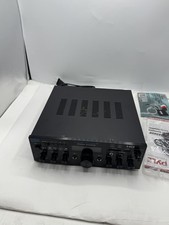 Pyle Wireless Bluetooth Home Stereo Amplifier - Multi-Channel 200W PDA9HBU